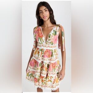 Farm Rio Dress, never worn, tags still on